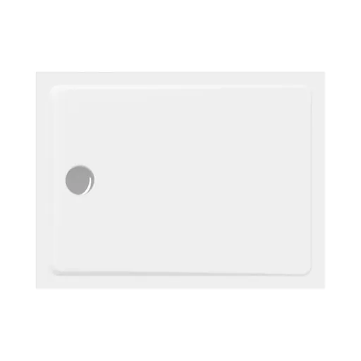 Sprchová vanička obdĺžniková SAT Project 140x90 cm liaty mramor SATSVPRO14090