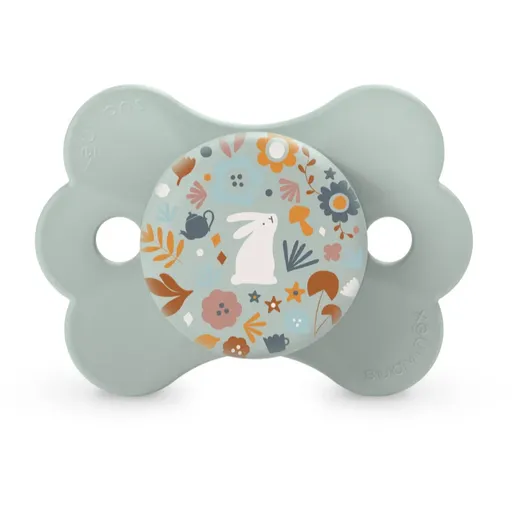 Suavinex Wonderland SX Pro Physiological 6-18 m cumlík Liberty Pink 1 ks