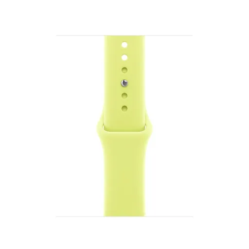 Watch Acc/40/Neon Yellow Sport Band - S/M