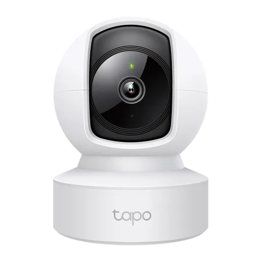 TP-Link Tapo C202 domáca/indoor kamera, (2MP, Full HD 1080p, IR 12m, WiFi, 1x100Mb/s, microSD)