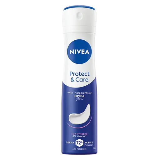 NIVEA antiperspirant v spreji Protect