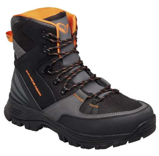 Savage gear topánky sg8 cleated wading boot - 42