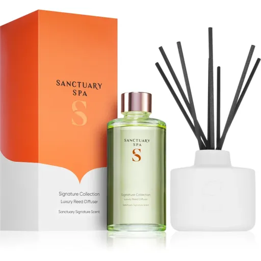 Sanctuary Spa Signature Collection aróma difuzér s náplňou 200 ml