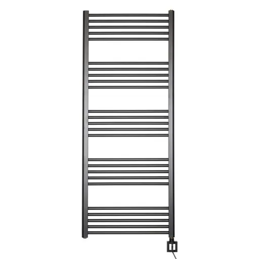 Thermal Trend KD Economy elektrický radiátor kd 150x60 cm čierny SETKE6001500X4BL