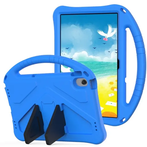 KIDDO Detský obal pre Lenovo Tab M10 Plus 3.generácia modrý