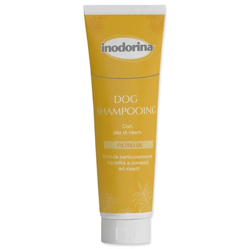 Inodorina Dog Shampooning s nimbovým olejom 250 ml