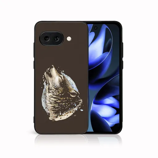 MY ART Ochranný kryt pre Google Pixel 9a HOWL (244)