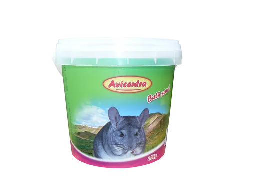 AVICENTRA piesok pre činčily 1,5kg