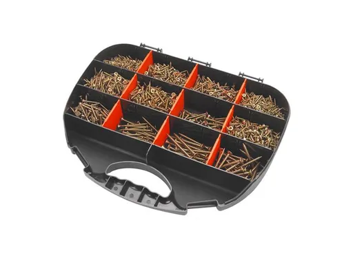 Sada skrutiek do dreva EXTOL CRAFT 1441 2000ks