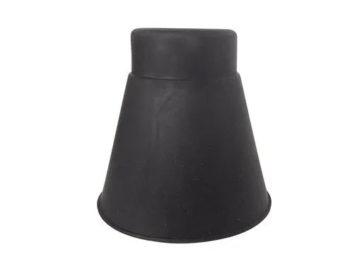 Stožiarová manžeta - čierna neoprénová 42-48mm