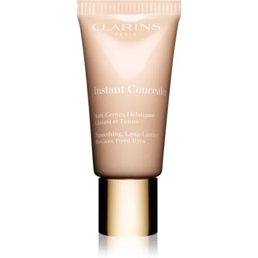 Clarins Instant Concealer rozjasňujúci korektor proti kruhom pod očami odtieň 02.5 15 ml