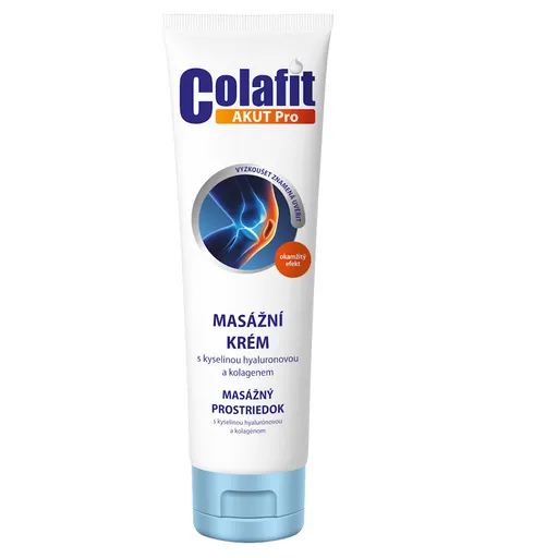 COLAFIT Akut Pro masážny krém 150 ml