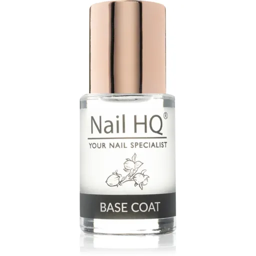 Nail HQ Base Coat podkladový lak na nechty 10 ml