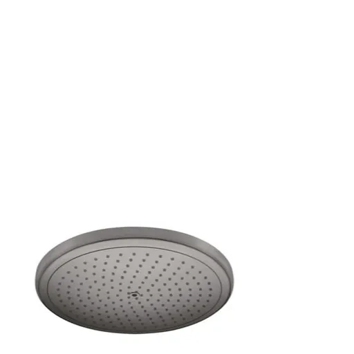 Hansgrohe Croma hlavová sprcha kartáčovaný čierny chróm 26221340