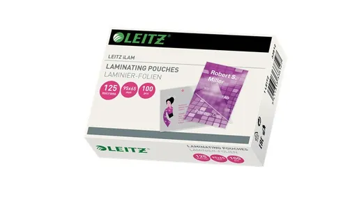 LEITZ Laminovacie vrecká iLAM 65x95mm, 125 mic (100 ks)