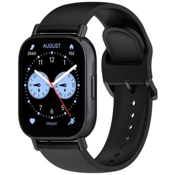 BUTTERFLY Vymeniteľný remienok pre Xiaomi Redmi Watch 5 Lite čierny
