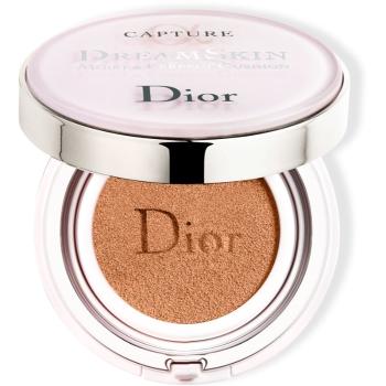 DIOR Capture Dreamskin Moist & Perfect Cushion hydratačný make-up v hubke SPF 50 odtieň 025 2x15 g