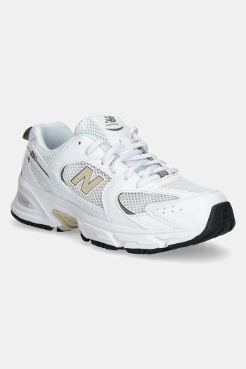 Tenisky New Balance 530 hnedá farba, GR530SO
