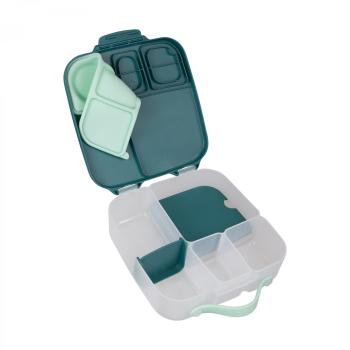 B.BOX Box na občerstvenie veľký emerald forest 2 l
