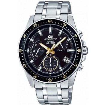 Casio Edifice EFV-540D-1A9VDF - 30 dní na vrátenie tovaru, Garancia originality