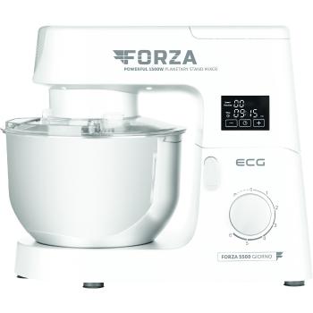 Robot de bucătărie ECG Forza 5500 Giorno Bianco, alb