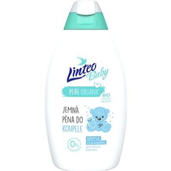 LINTEO BABY Detská pena do kúpeľa 425 ml (8595686302279)