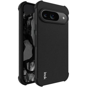 IMAK Ochranný obal pre Google Pixel 9 / Pixel 9 Pro MATTE BLACK
