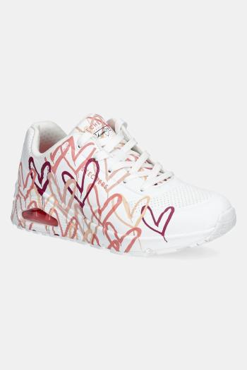 Tenisky Skechers SKECHERS X JGOLDCROWN dámske, ružová farba, 155507