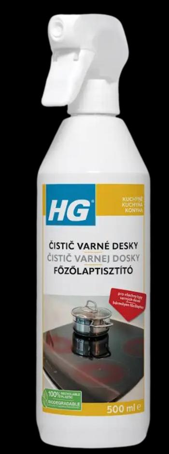 HG 109 - Každodenný čistič keramickej dosky 0,5 l 109