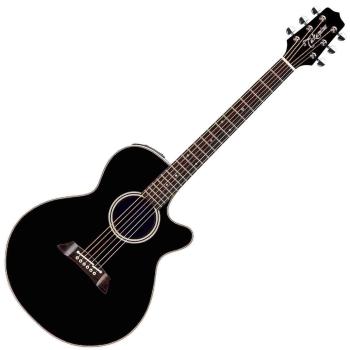 Takamine EF261S-BL Elektroakustická gitara