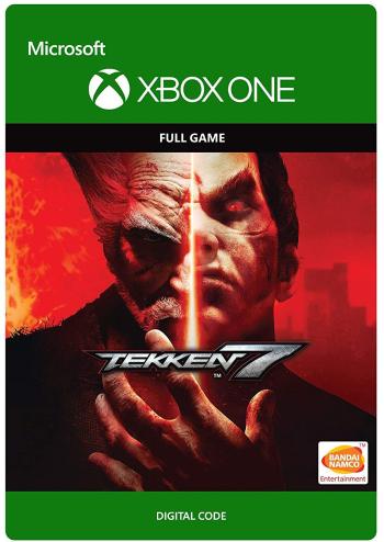 Konzol játék Tekken 7 - Xbox DIGITAL