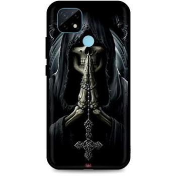 TopQ Realme C21 silikon Grim Reaper 61661 (Sun-61661)