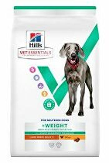 Hill's Can. VE Adult MB Weight LargeBreed Chicken 700g