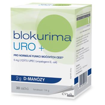 ONAPHARM Blokurima URO+ 30 vrecúšok