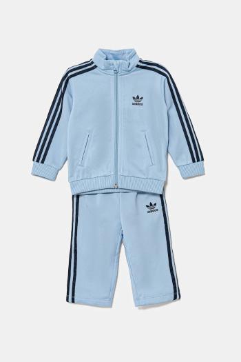 Detská tepláková súprava adidas Originals JC6501