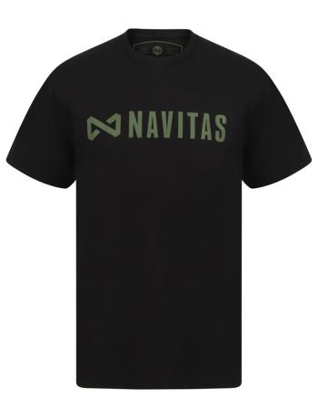 Navitas Tričko CORE Tee Black - M,Navitas Tričko CORE Tee Black - M