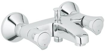 Vaňová batéria GROHE chróm 25450001