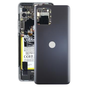 Originál Zadný kryt (kryt batérie) Motorola Moto G72 čierny