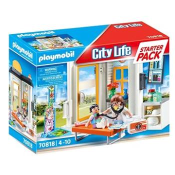 Playmobil Starter Pack Detská lekárka (4008789708182)