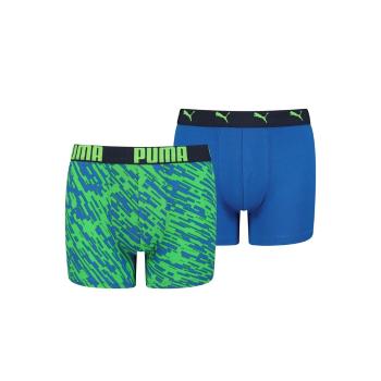 PUMA PRINT BOXER 2P 128 cm