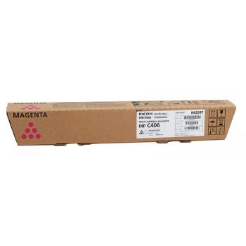 RICOH 842097 - originálny toner, purpurový, 6000 strán