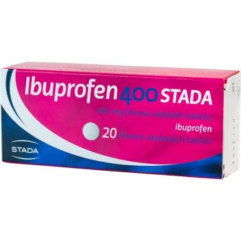 STADA Ibuprofen 400 mg 20 tabliet