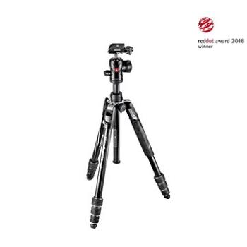 Manfrotto BEFREE ADVANCED twist lock Arca čierny (MKBFRTA4BK-BH)