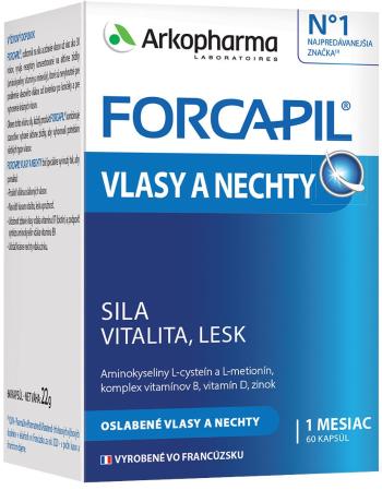 ARKOPHARMA FORCAPIL 60 kapsúl