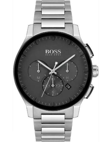 Pánske hodinky HUGO BOSS 1513762 - PEAK CHRONO (zh018b)