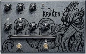 Victory Amplifiers V4 The Kraken Preamp Gitarový zosilňovač