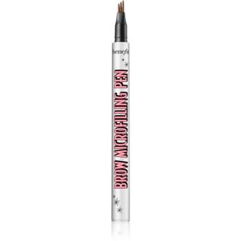 Benefit Brow Microfilling Pen fix na obočie odtieň 3 Light Brown 0.8 ml