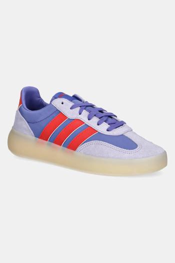 Tenisky adidas Barreda Decode fialová farba, JI2323