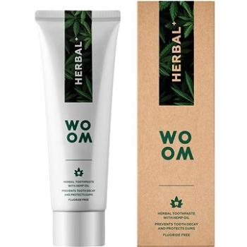 WOOM Herbal+ 75 ml (4751033920228)