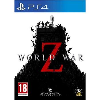 World War Z – PS4 (710535418804)